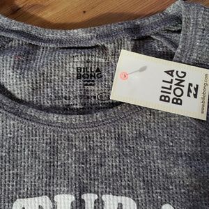 Billabong Tops - Billabong thermal Billabong Tops - Billabong thermal